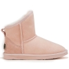 Śniegowce damskie AUSTRALIA LUXE COSY XTRA SHORT PINK jasny róż