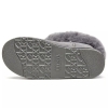 Śniegowce damskie AUSTRALIA LUXE FOXY TALL GRAY szare