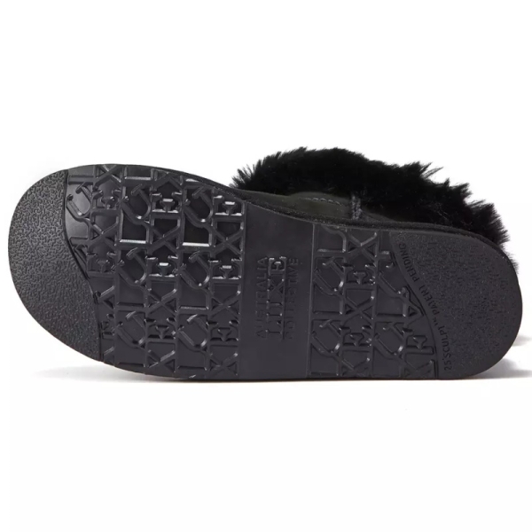 Śniegowce damskie AUSTRALIA LUXE FOXY XTRA SHORT BLACK czarne