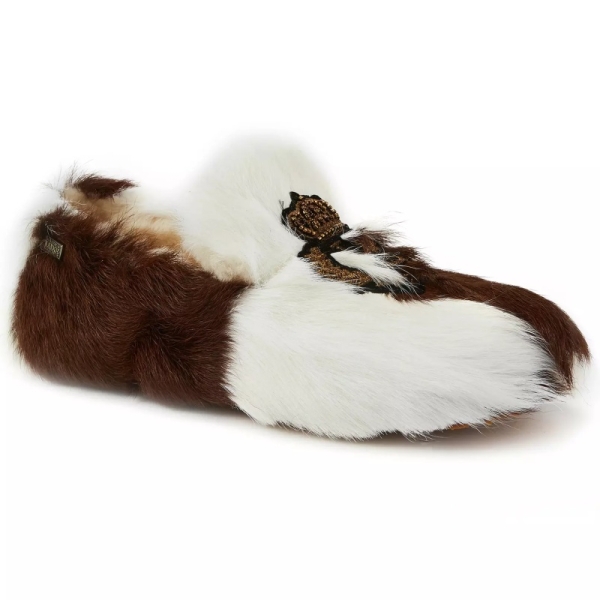 Śniegowce damskie AUSTRALIA LUXE HARRY SLIPPER WOLF