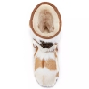 Śniegowce damskie AUSTRALIA LUXE HERITAGE SHORT GOAT MIXED