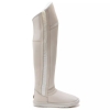 Śniegowce damskie AUSTRALIA LUXE NERIO PALE śniegowce białe