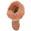 Śniegowce damskie AUSTRALIA LUXE NORDIC SHORT CHESTNUT  śniegowce brązowe