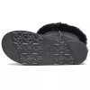 Śniegowce damskie AUSTRALIA LUXE NORDIC TALL BLACK śniegowce czarne