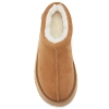 Śniegowce damskie AUSTRALIA LUXE OUTBACK PLATFOAM CHESTNUT śniegowce brązowe