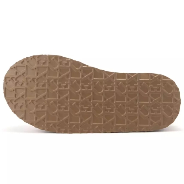 Śniegowce damskie AUSTRALIA LUXE OUTBACK PLATFOAM CHESTNUT śniegowce brązowe