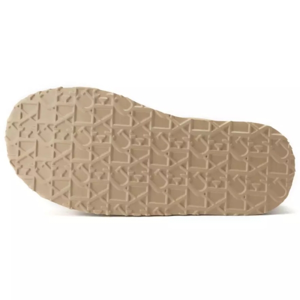 Śniegowce damskie AUSTRALIA LUXE OUTBACK PLATFOAM SAND śniegowce brązowe