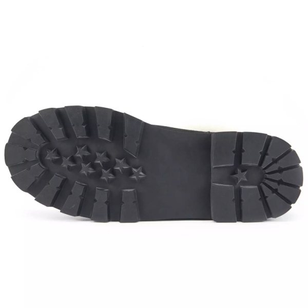 Botki damskie AUSTRALIA LUXE TRINITY BLACK śniegowce czarne