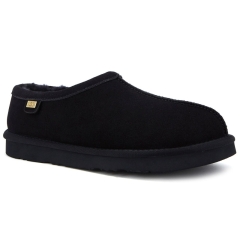 Klapki damskie AUSTRALIA LUXE OUTBACK NAVY czarne