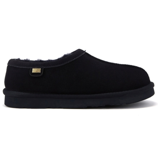 Klapki damskie AUSTRALIA LUXE OUTBACK NAVY czarne