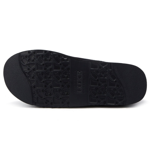 Klapki damskie AUSTRALIA LUXE OUTBACK NAVY czarne