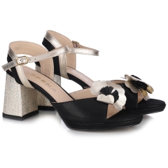 Sandały damskie Aspena KOR 2853 CZAR117MIX