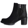 Botki damskie Aspena KX-2676/2615 - K196/Z01