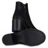 Botki damskie Aspena KX-2676/2615 - K196/Z01