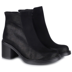 Botki damskie Aspena KX-2676/2615 - K196/Z01