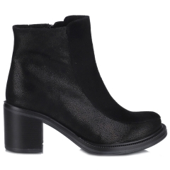Botki damskie Aspena KX-2676/2615 - K196/Z01