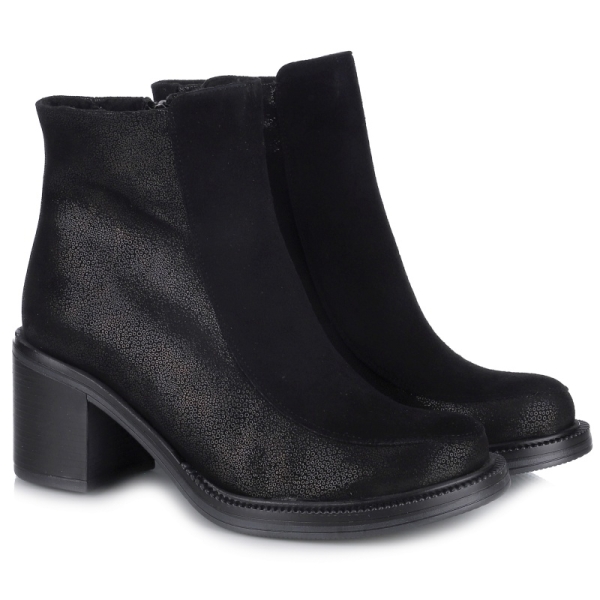 Botki damskie Aspena KX-2676/2615 - K196/Z01