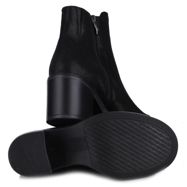 Botki damskie Aspena KX-2676/2615 - K196/Z01