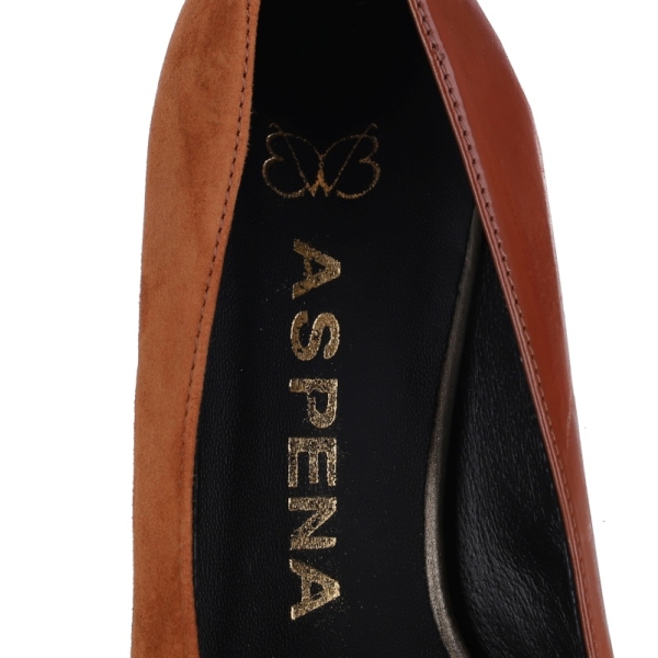 Czółenka damskie Aspena LM-2911 - 661-346
