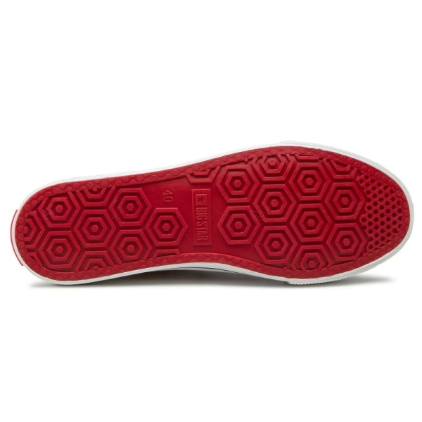 Trampki męskie Big Star JJ174069