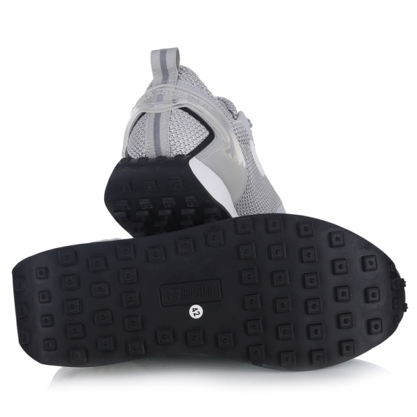 Sneakersy męskie Big Star RR174358 GREY