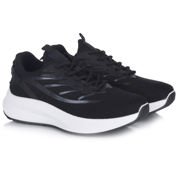 Sneakersy damskie Big Star RR274530 BLACK
