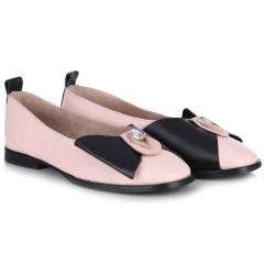 Baleriny damskie Bombonella 10T 010.1397 208-27 T SYH