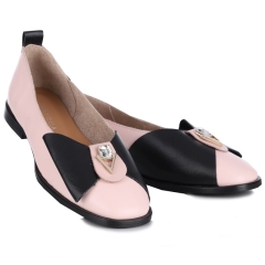 Baleriny damskie Bombonella 10T 010.1397 208-27 T SYH
