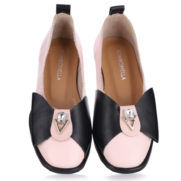 Baleriny damskie Bombonella 10T 010.1397 208-27 T SYH