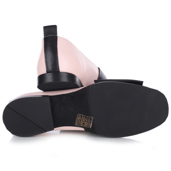 Baleriny damskie Bombonella 10T 010.1397 208-27 T SYH
