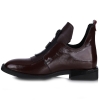 Botki damskie Bombonella 10T 049.2024 S.A BORDORGN T