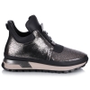 Sneakersy damskie Bombonella 10T 218.724 S.A - 147-2 T 68VZNSYH srebrne