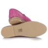 Espadryle damskie Bombonella 12T 425 083-1 FUSHIA