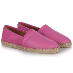 Espadryle damskie Bombonella 12T 425 083-1 FUSHIA