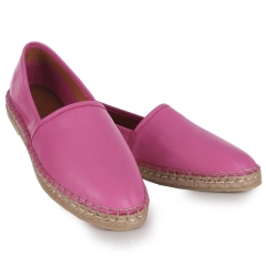 Espadryle damskie Bombonella 12T 425 083-1 FUSHIA