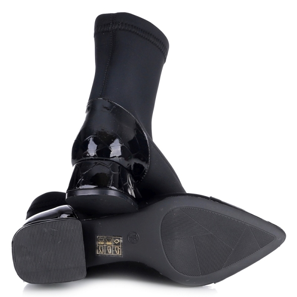 Botki damskie Bombonella 14T-269-208 C BALON-SYH STRECH