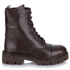 Botki damskie Bombonella 1T 116 KYR6110 - BROWN FLOTTER