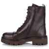Botki damskie Bombonella 1T 116 KYR6110 - BROWN FLOTTER