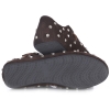 Półbuty damskie Bombonella 3T 24-42 BROWN SUEDE