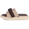 Klapki damskie Bombonella 5T-1091W2007D 1747-AS HASIR KREM skórzane beżowe