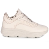 Sneakersy damskie Bombonella 5T-206A2151D 3077-KREM NAPA skórzane ecru