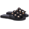 Klapki damskie Bombonella 6T-TML 83V ALL BLACK czarne