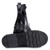 Botki damskie Bombonella 8T G197 652 002 czarne