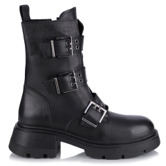 Botki damskie Bombonella 8T-P008 10587-SA - 01 T SYH