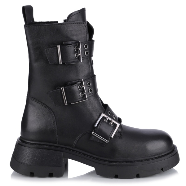 Botki damskie Bombonella 8T-P008 10587-SA - 01 T SYH