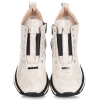 Sneakersy damskie Bombonella 8T P015 408 106 ecru