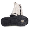 Sneakersy damskie Bombonella 8T P015 408 106 ecru