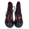 Botki damskie Bombonella 8T P127 2450 T28 67 bordowe