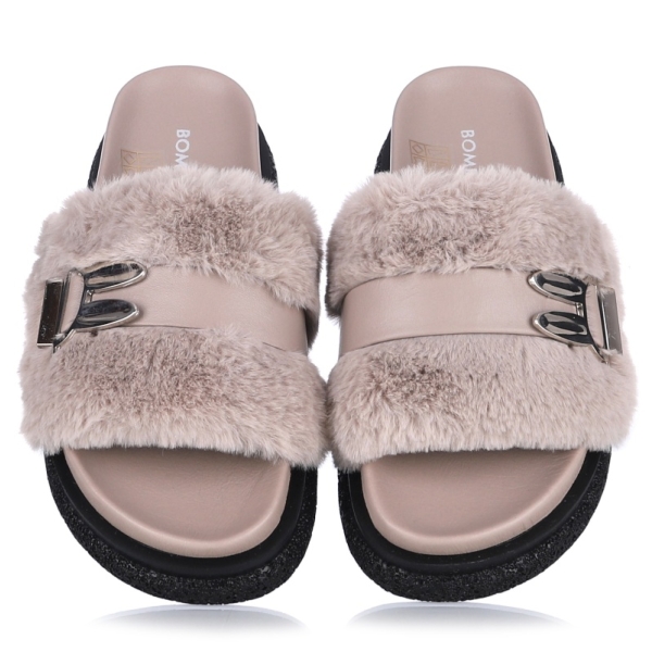 Klapki damskie Bombonella 8T P323 24-89 256-208-PLS