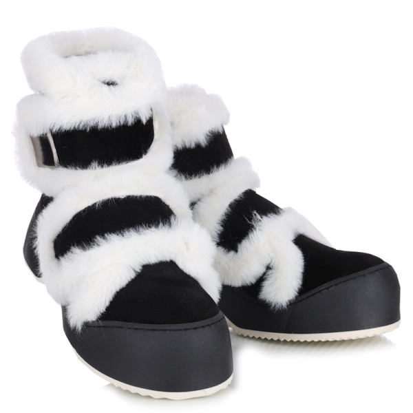 Śniegowce damskie Bombonella 8T P499 777-98 9 czarne